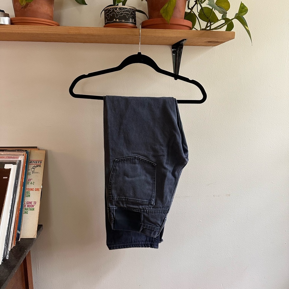 Unbranded Tapered 12.5oz Selvedge Men’s Jeans